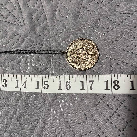 Sasha Eillenna Astrology Necklace - Picture 5 of 5